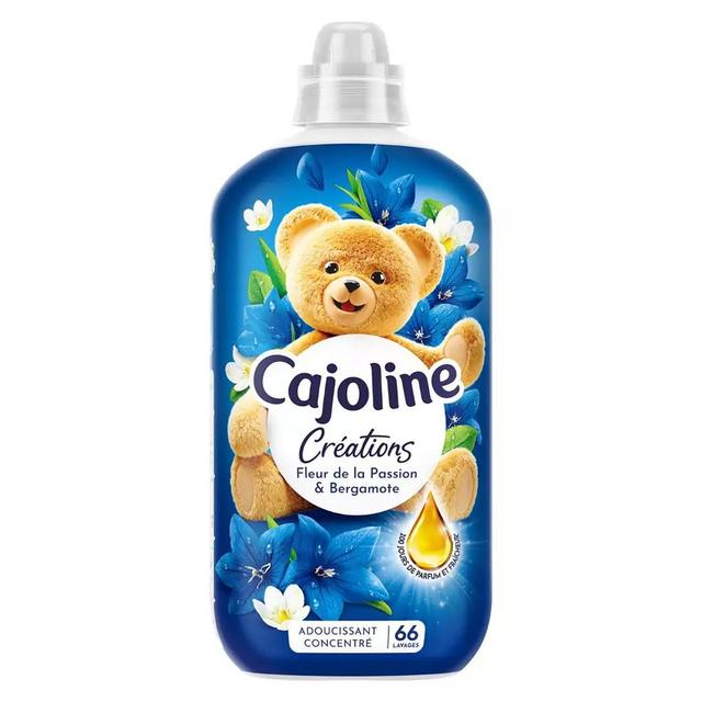 8720181633256 - Cajoline - Adoucissant Concentré Fleur de la Passion et Bergamote