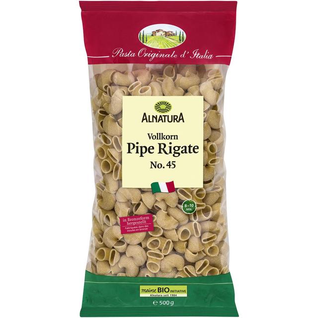 4104420184756 - Alnatura - Pipe rigate bio