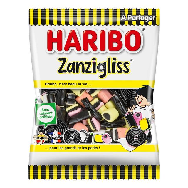 3103220025956 - Haribo - Zanzigliss