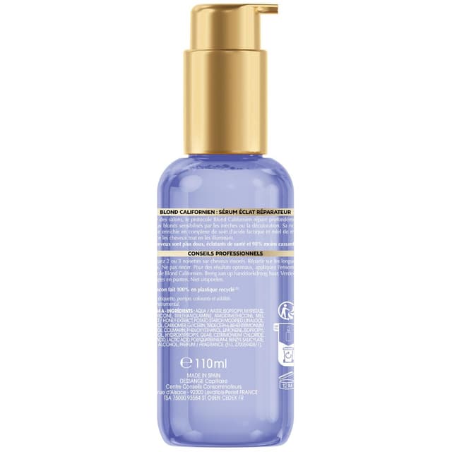 3600551176956 - Dessange - Sérum Eclat Réparateur