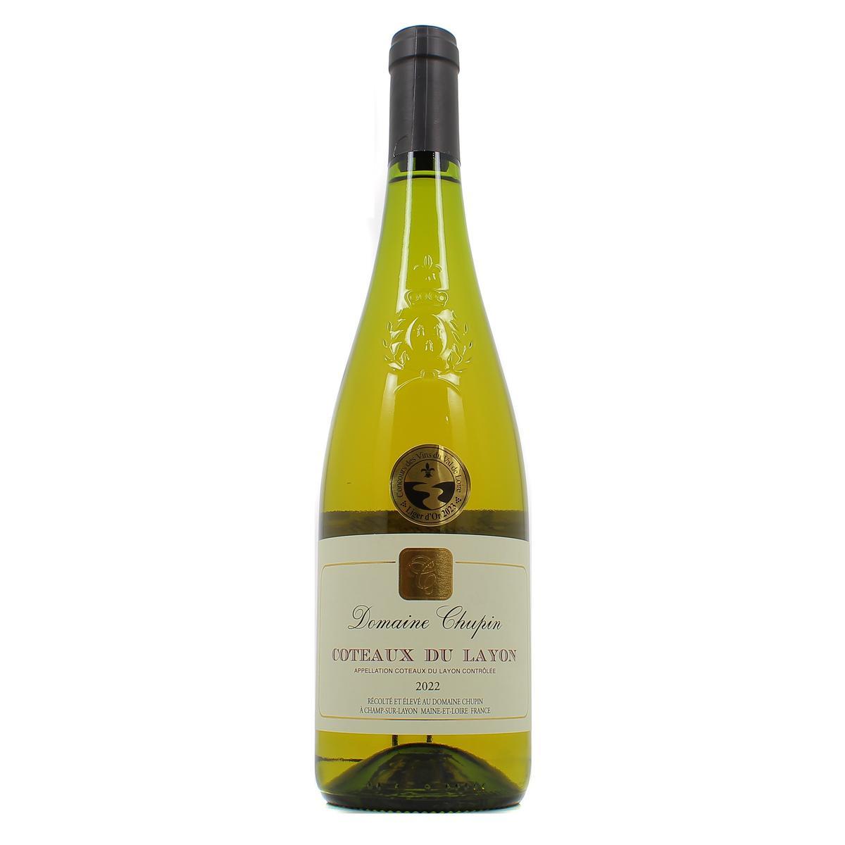 3289850017056 - Coteaux du Layon AOC - Domaine Chupin