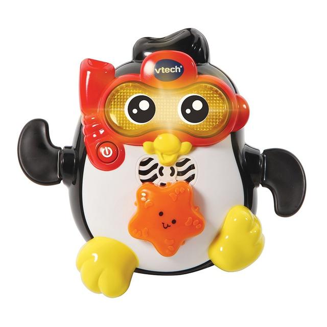 3417765017056 - Vtech - Gédéon, Champion de natation