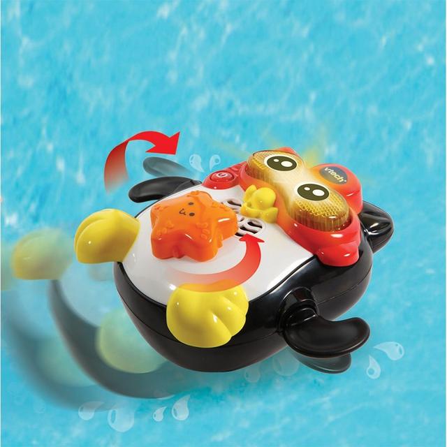 3417765017056 - Vtech - Gédéon, Champion de natation