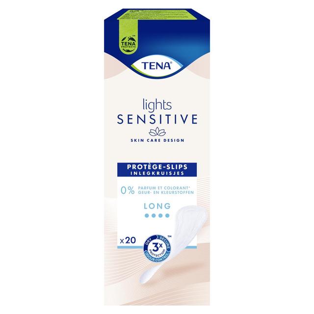 7322540588156 - Tena Lady - Protège-slips long Lights by Tena 