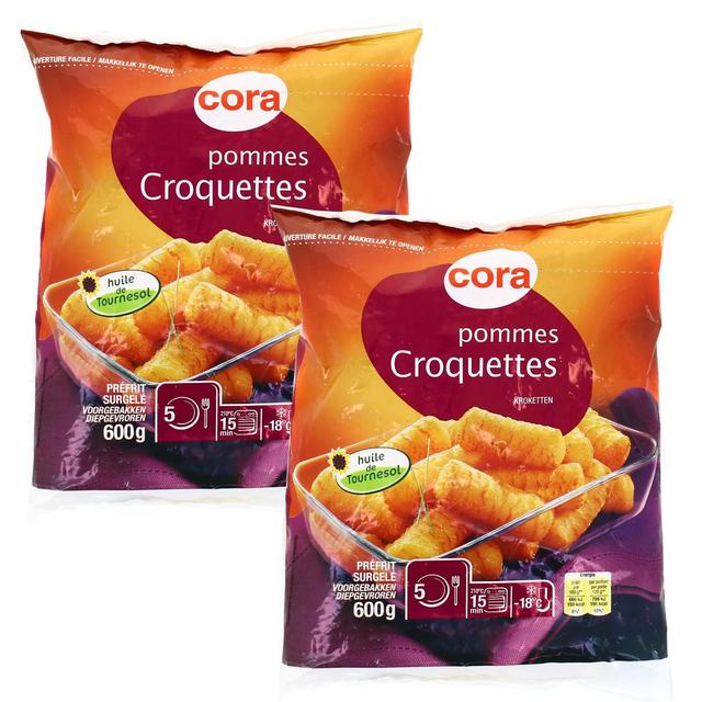 2050000269356 - Cora - Pommes de terre croquettes