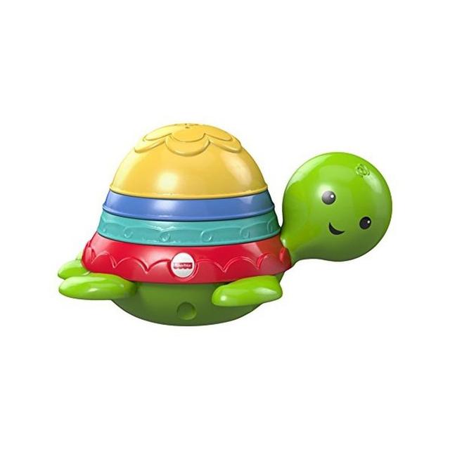 0887961219456 - Fisher-Price - Ma tortue pour le bain