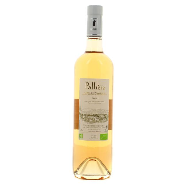 3760122920057 - Côtes de Provence rosé AOP - Domaine Pallière Bio