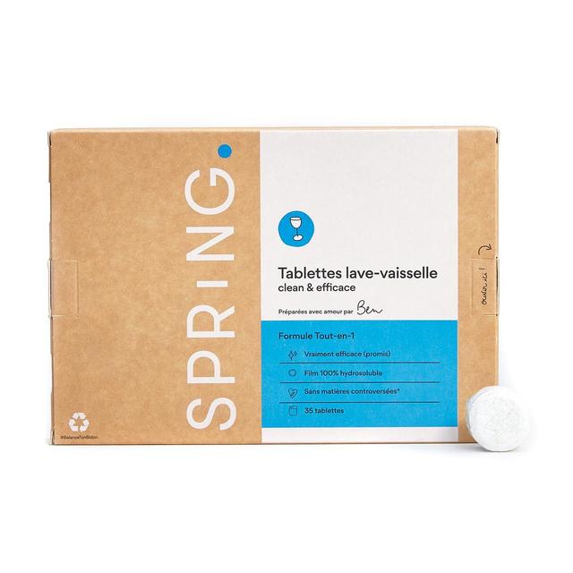 3760313230057 - Spring - Tablettes lave-vaisselle