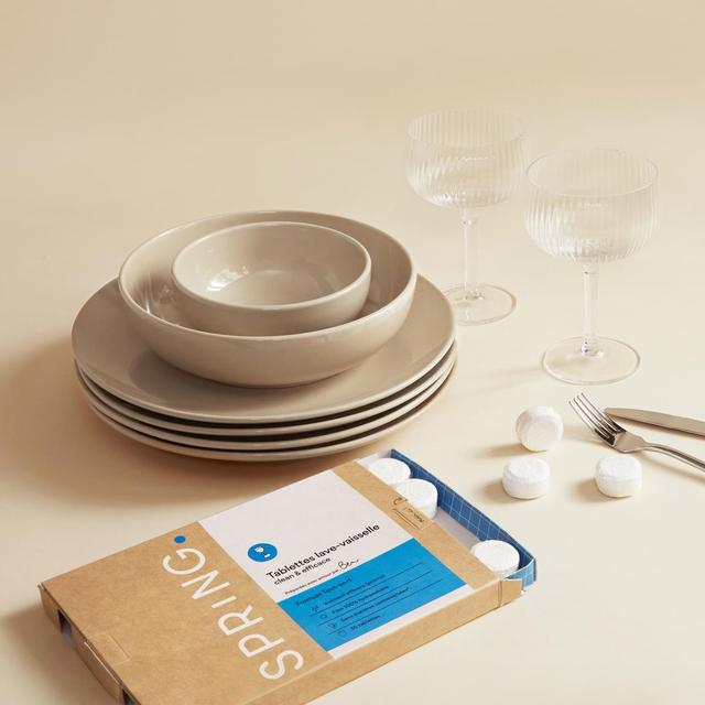 3760313230057 - Spring - Tablettes lave-vaisselle