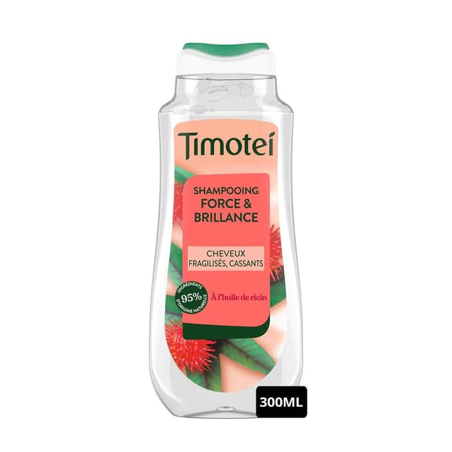 5033871000157 - Timotei - Shampoing Force Brillance 