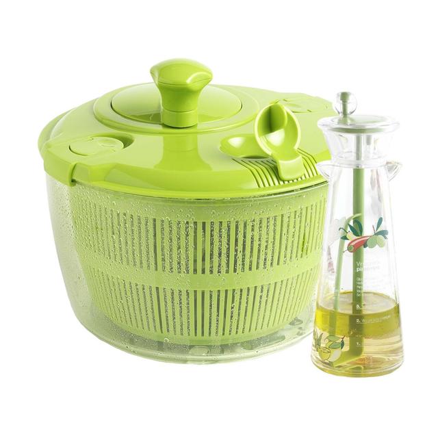 2050000360657 - Mastrad - Essoreuse à salade grand modèle 26 cm