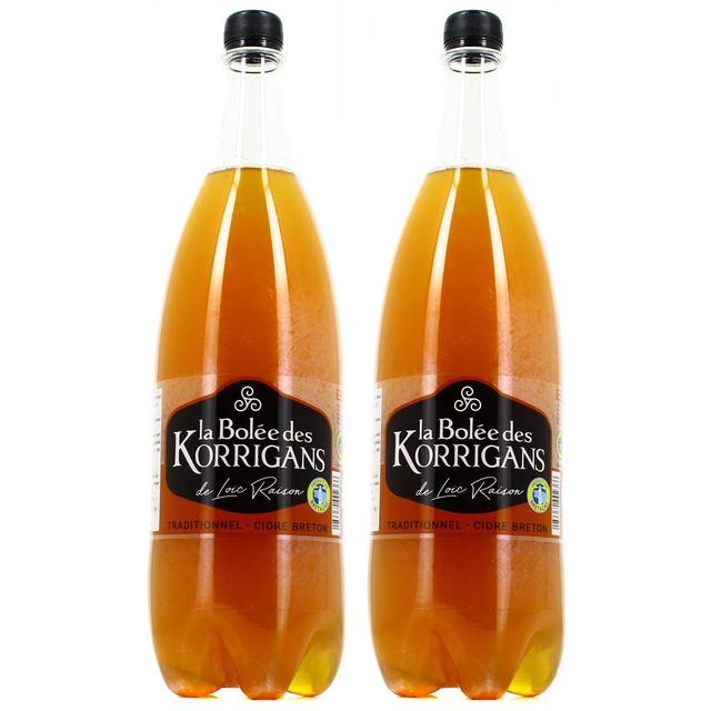 2050000122057 - Loic Raison - Cidre brut tradition 5.5°