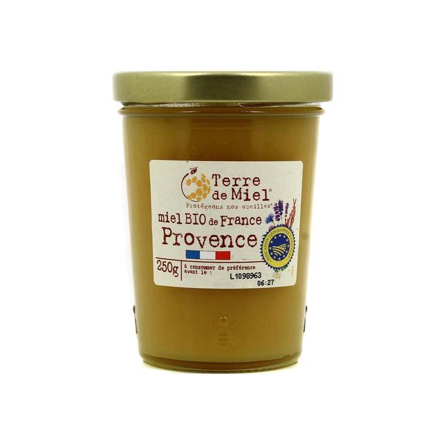 3088549252057 - Terre De Miel - Miel de Provence bio Origine France