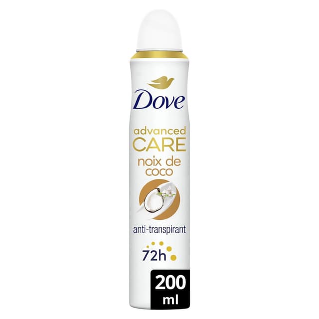 8720181292057 - Dove - Déodorant spray Anti-transpirant Coco Jasmin