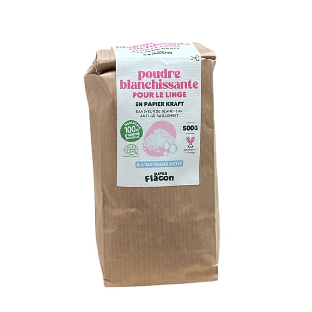 3770015542457 - Super Flacon - Poudre blanchissante