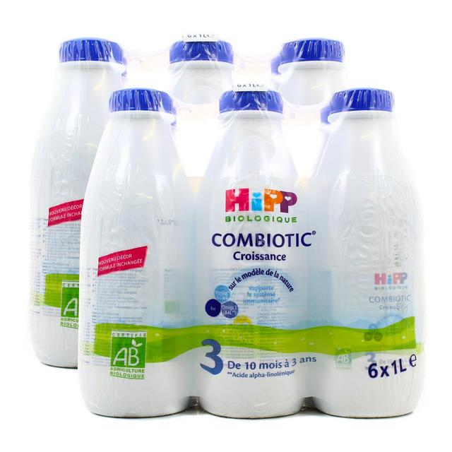 2050000305757 - Hipp - Lait de croissance, bio
