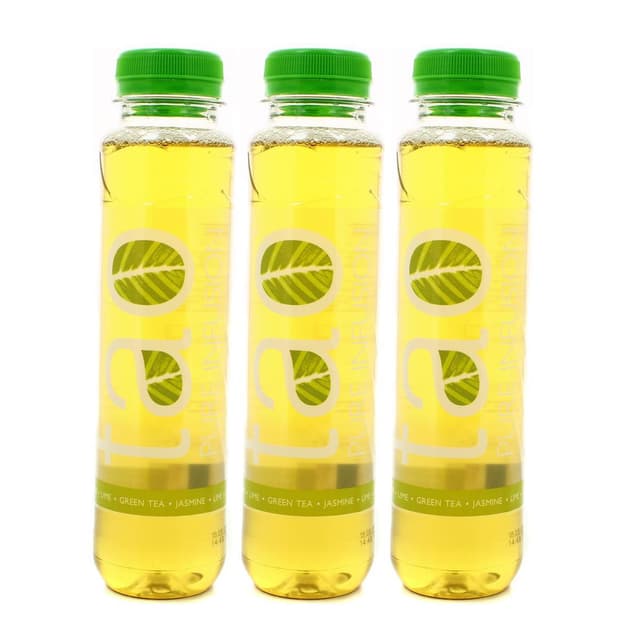2050000396557 - Tao - Boisson infusée au thé vert - citron et jasmin