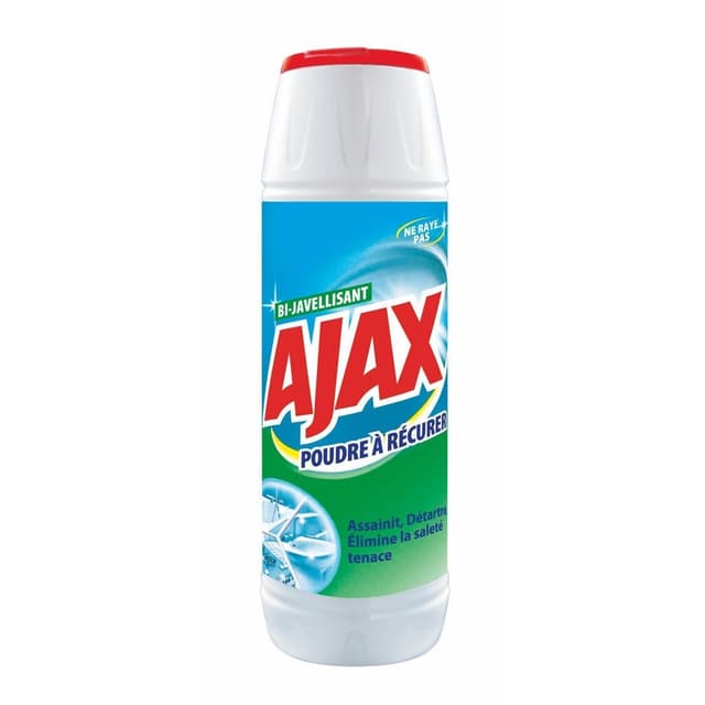 8714789936857 - Ajax - Nettoyants Récurants en poudre