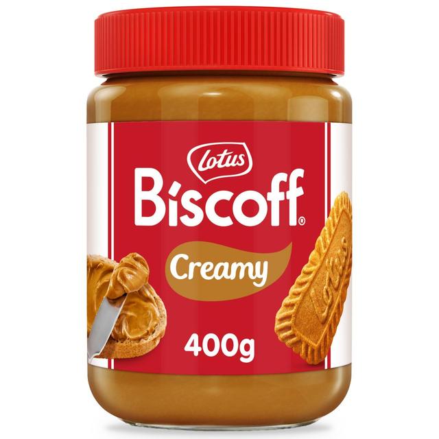 5410126006957 - Lotus - Biscoff à tartiner Creamy 