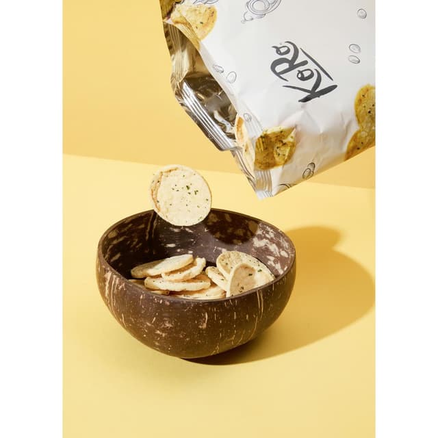 4260654787757 - Koro - Chips protéinées de lentilles à la crème fraîche