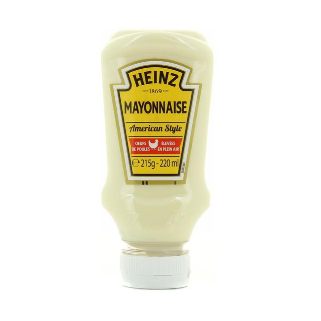 0000087157857 - Heinz - Mayonnaise American Style