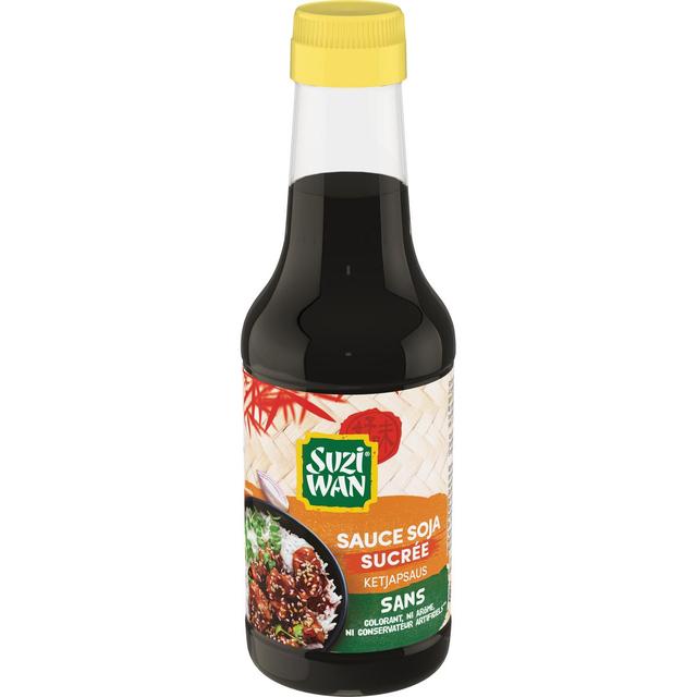 4002359017957 - Suzi Wan - Sauce Soja Sucrée
