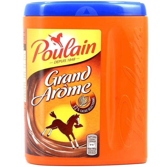 3664346306003 - Poulain - Cacao en poudre Grand Arôme