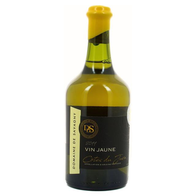 3570590108457 - Côtes du Jura AOP Vin Jaune  - Domaine de Savagny 