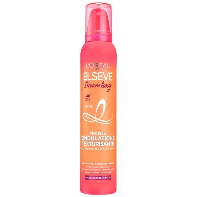 3600524118457 - Elsève - Mousse Ondulations Dream Long