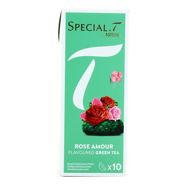 7613035409057 - Special T By Nestle - Thé rose amour