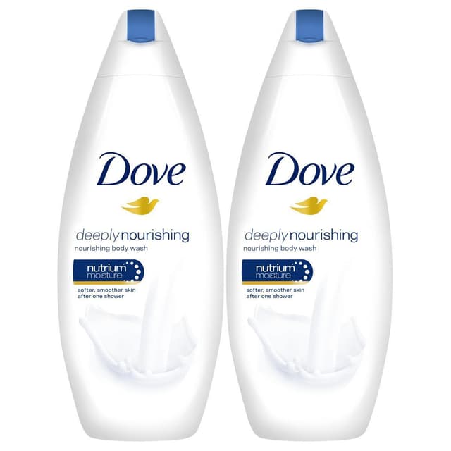 2050000329357 - Dove - Gel douche Nutrition intense