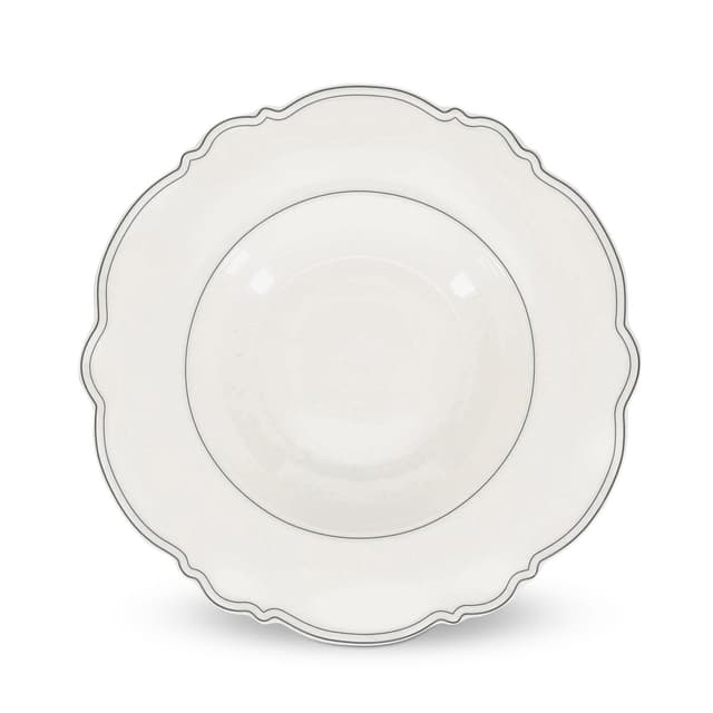 5410595779857 - Collection Odette - Assiette creuse 23,5/14xH3,5cm 