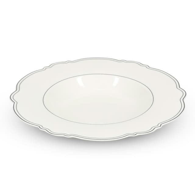 5410595779857 - Collection Odette - Assiette creuse 23,5/14xH3,5cm 