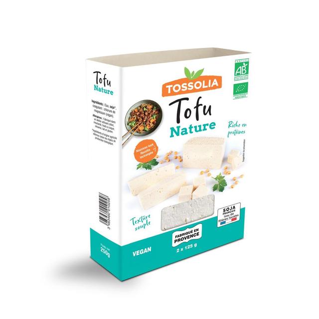 3483460010258 - Tossolia - Tofu Nature Bio