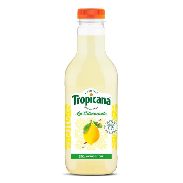 1210002001458 - Tropicana - Citronnade Citron de Sicile