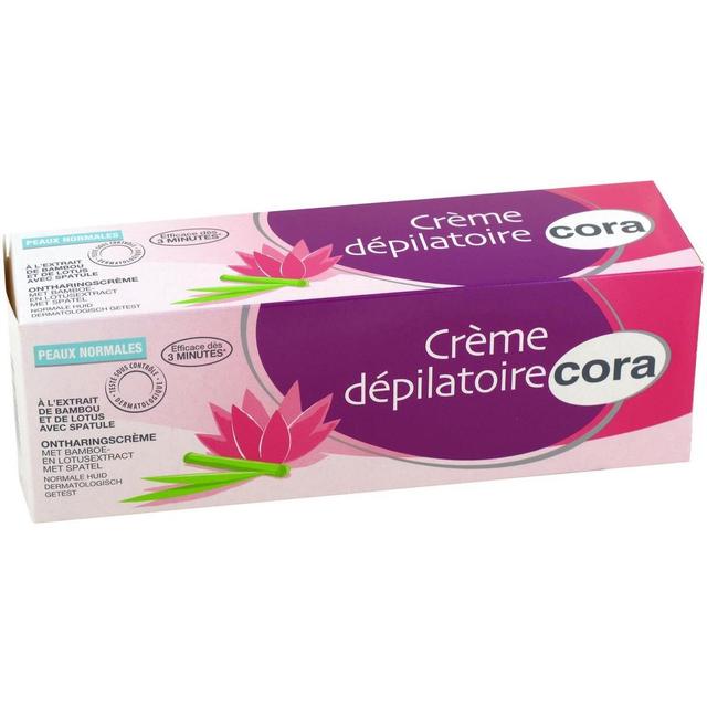 3257984151458 - Cora - Crème dépilatoire pour peaux normales
