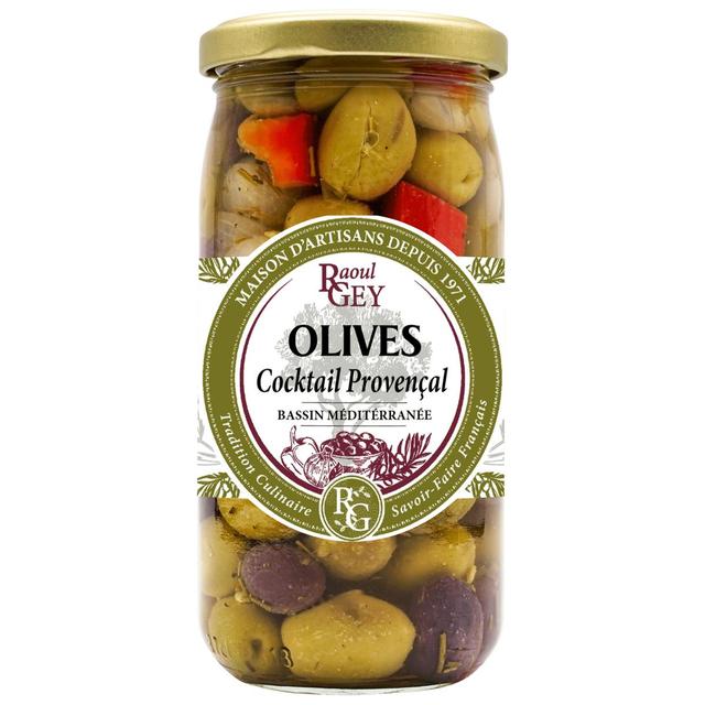 3193840421658 - Raoul Gey - Olives cocktail provençal
