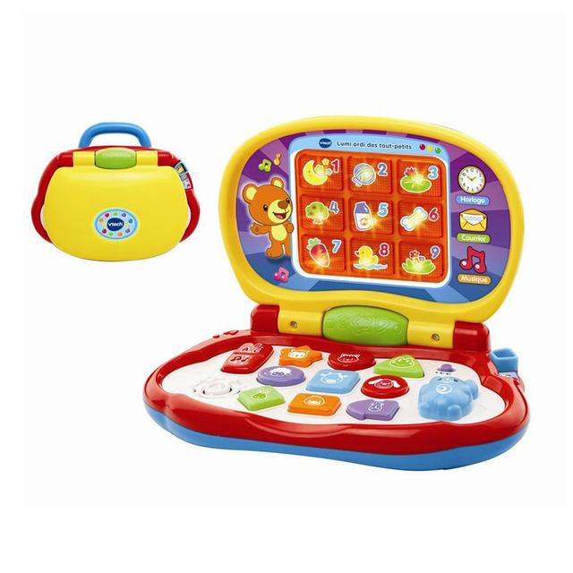 3417761912058 - Vtech - Lumi ordi des tout-petits