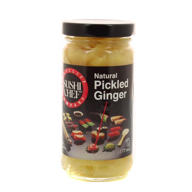0047834065058 - Sushi Chef - Pickle de Gingembre mariné