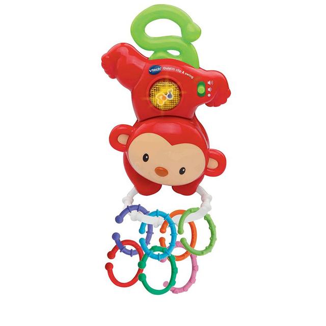 3417761855058 - Vtech - Ouistiti Clip & swing