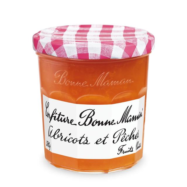 3608580745358 - Bonne Maman - Confiture abricots et pêches