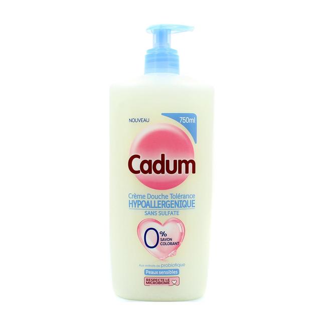 3600551125558 - Cadum - Crème de douche Hydratation Longue Durée