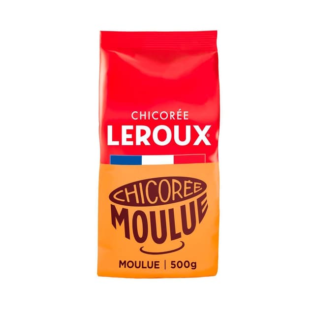 3067140036358 - Leroux - Chicorée Torréfiée Moulu