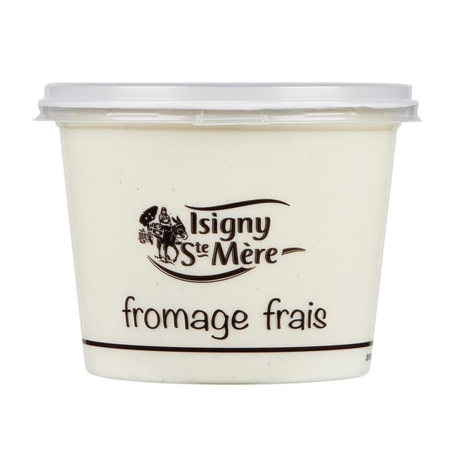 3254550047658 - Isigny Ste mère - Fromage Frais Saveur Vanille