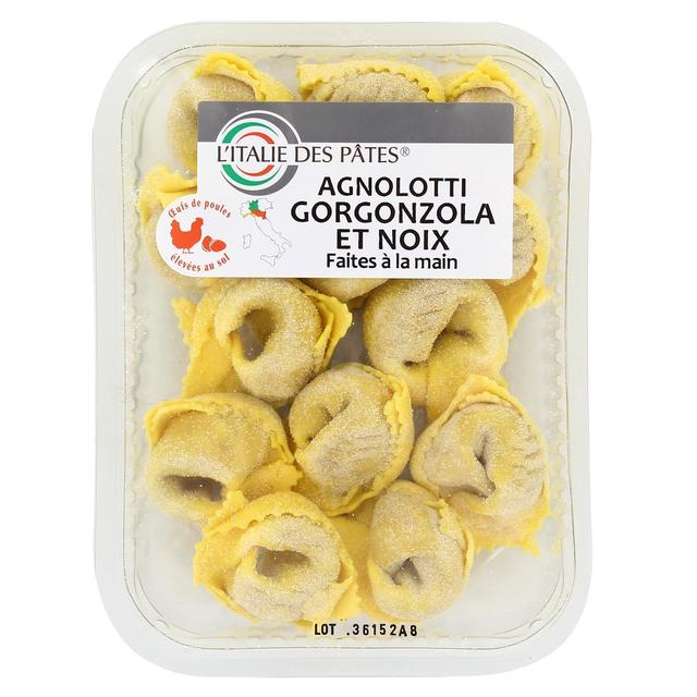 8005658018058 - L'Italie des Pâtes - Agnolotti au gorgonzola et aux noix