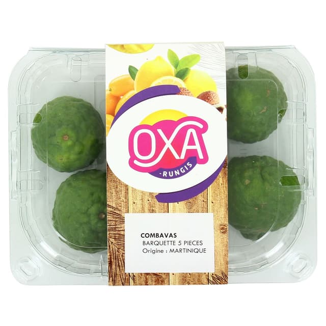 3770007552068 - Oxa-Exotic - Combavas