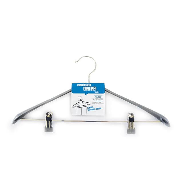 3054205309458 - Copefa - Cintre antiglisse avec pinces