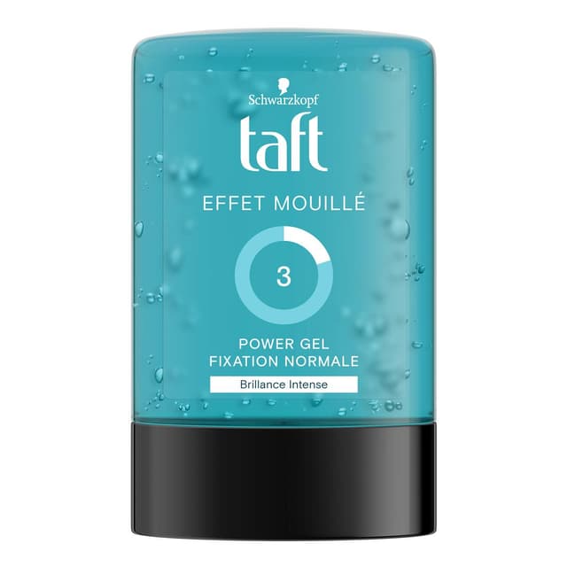 3178040699458 - Schwarzkopf - Taft - Gel Effet mouillé Power