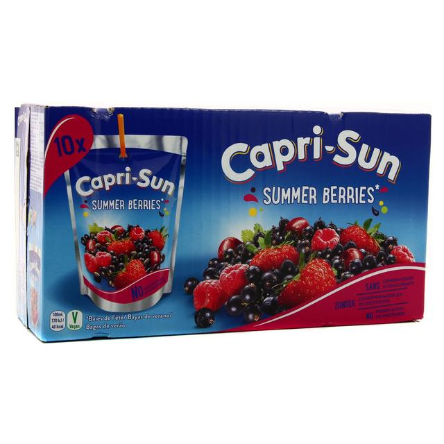 5449000089458 - Capri - Sun - Summer Berries