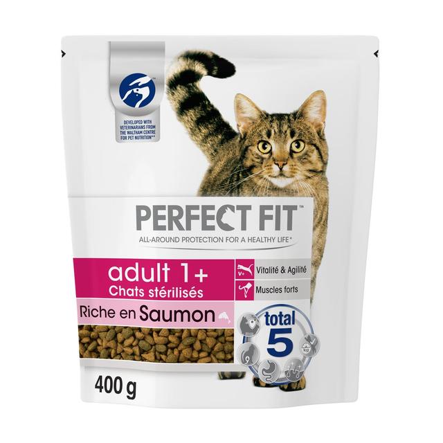 4008429089558 - Perfect Fit - Croquettes pour chats stérilisés 1+